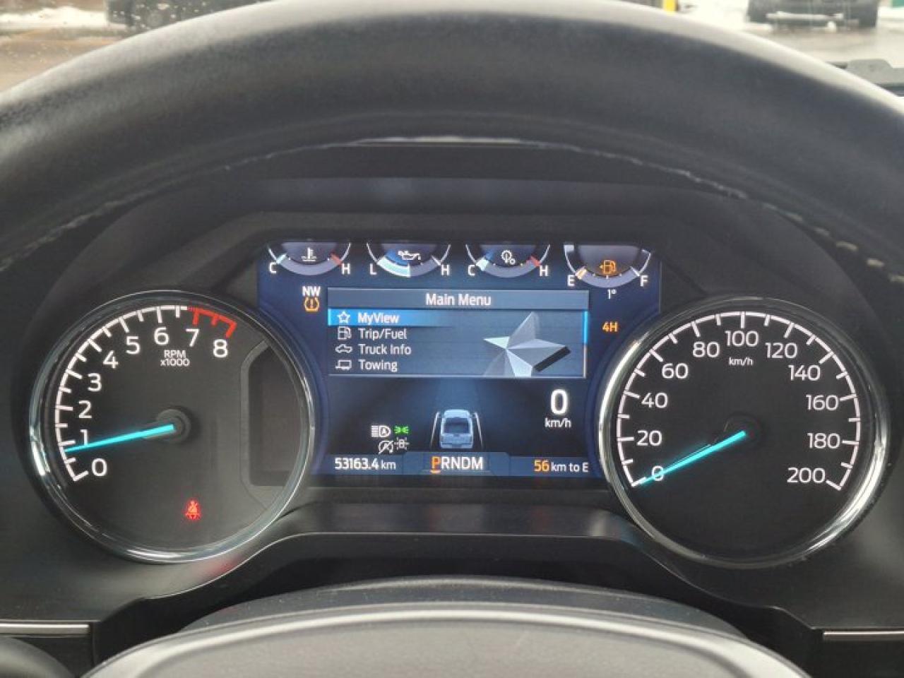 2021 Ford F-150 XLT Crew 4X4 5.0L V8 | 302A | Sport PKG | Heated Bucket Seats | LOW KM! Photo