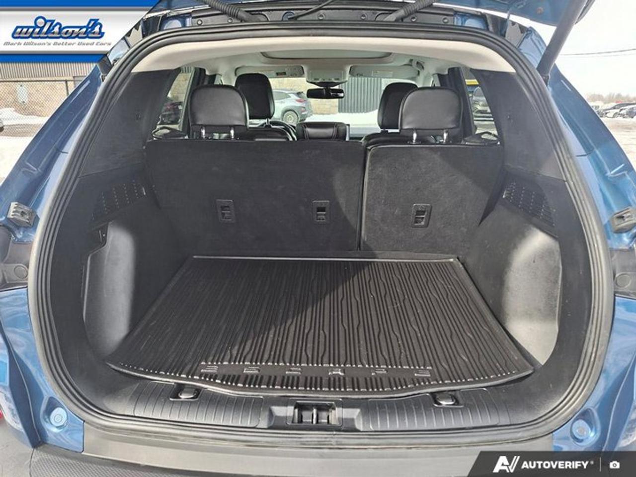 2023 Ford Escape PHEV | Leather | Sunroof | Nav | Tow Pkg | HUD | 360 Camera | Adaptive Cruise | Heated Wheel & More! Photo