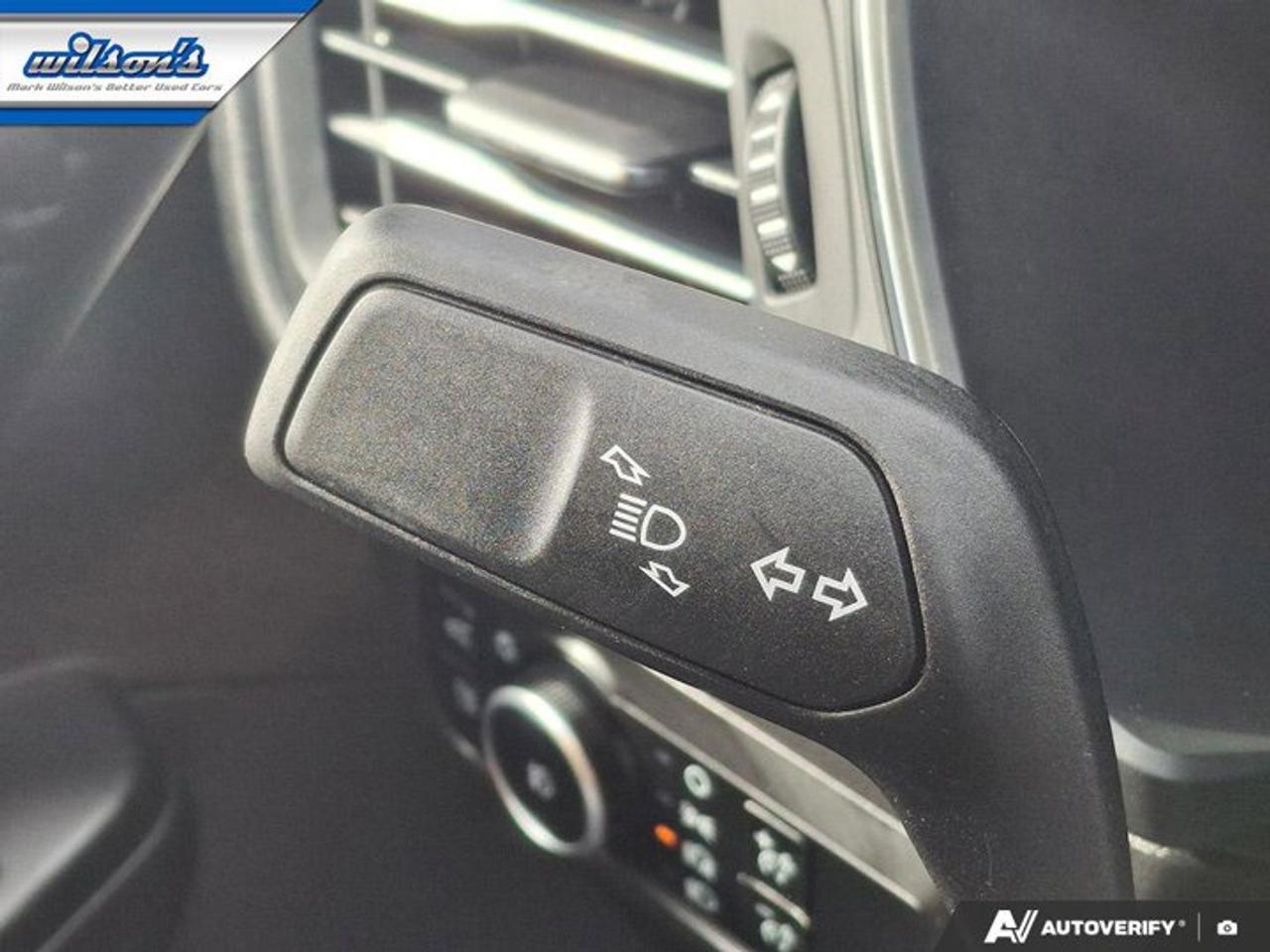 2023 Ford Escape PHEV | Leather | Sunroof | Nav | Tow Pkg | HUD | 360 Camera | Adaptive Cruise | Heated Wheel & More! Photo