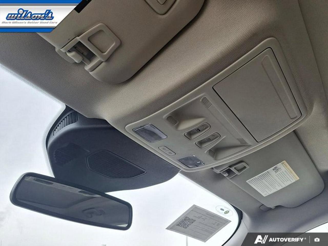 2023 Ford Escape PHEV | Leather | Sunroof | Nav | Tow Pkg | HUD | 360 Camera | Adaptive Cruise | Heated Wheel & More! Photo