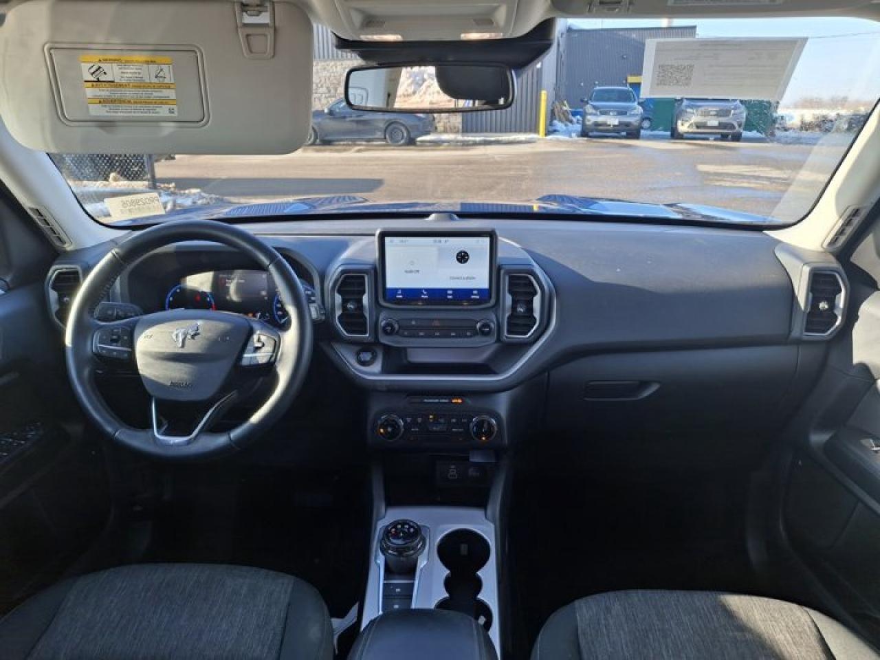 2023 Ford Bronco Sport Big Bend 4x4 | Heated Seats | CarPlay + Android | Blind Spot | Remote Start | Rear Cam & More ! Photo