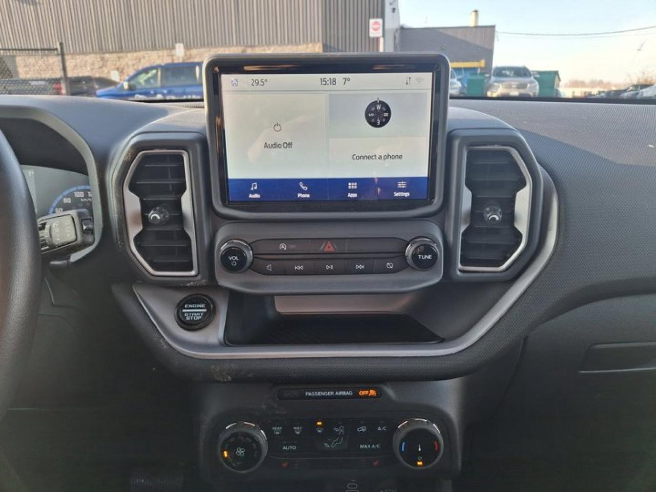 2023 Ford Bronco Sport Big Bend 4x4 | Heated Seats | CarPlay + Android | Blind Spot | Remote Start | Rear Cam & More ! Photo3