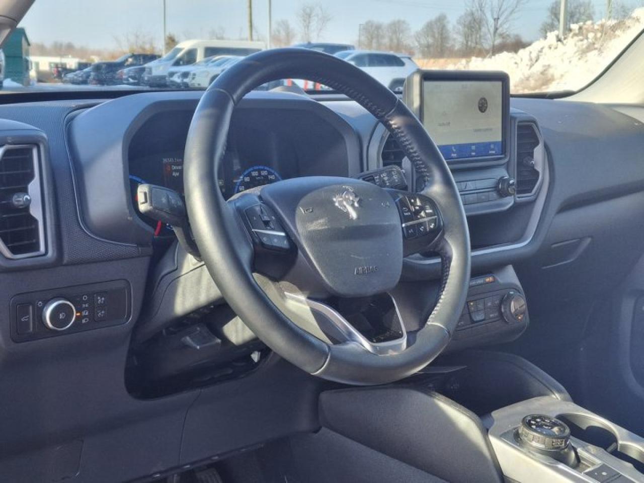 2023 Ford Bronco Sport Big Bend 4x4 | Heated Seats | CarPlay + Android | Blind Spot | Remote Start | Rear Cam & More ! Photo