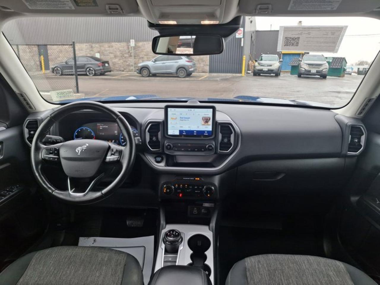 2023 Ford Bronco Sport Big Bend 4x4 | Heated Seats | CarPlay + Android | Blind Spot | Remote Start | Rear Cam & More ! Photo