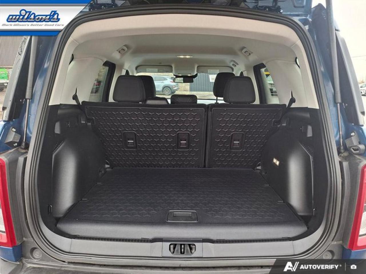 2023 Ford Bronco Sport Big Bend 4x4 | Heated Seats | CarPlay + Android | Blind Spot | Remote Start | Rear Cam & More ! Photo