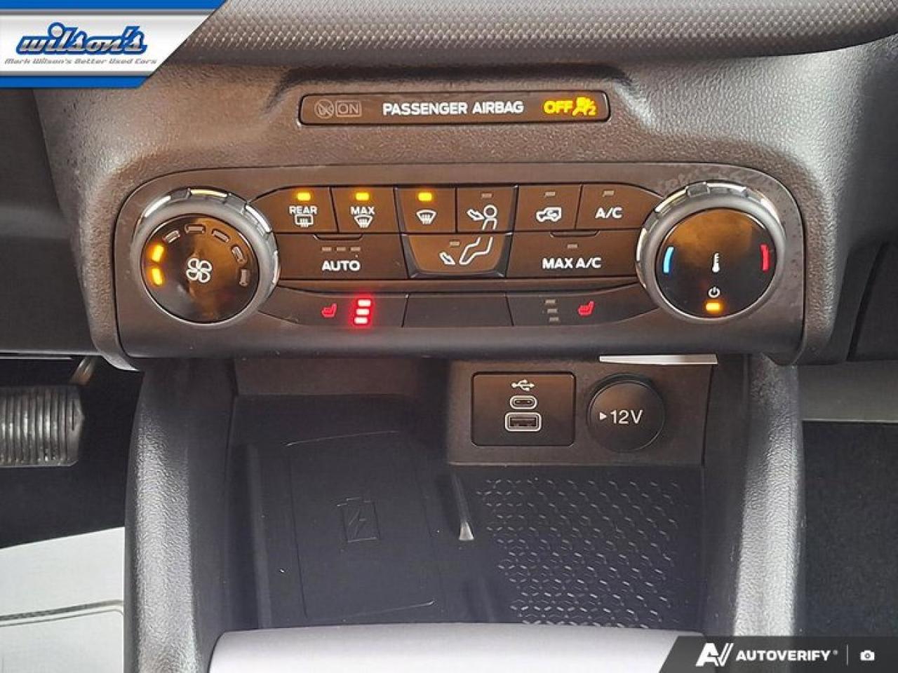 2023 Ford Bronco Sport Big Bend 4x4 | Heated Seats | CarPlay + Android | Blind Spot | Remote Start | Rear Cam & More ! Photo