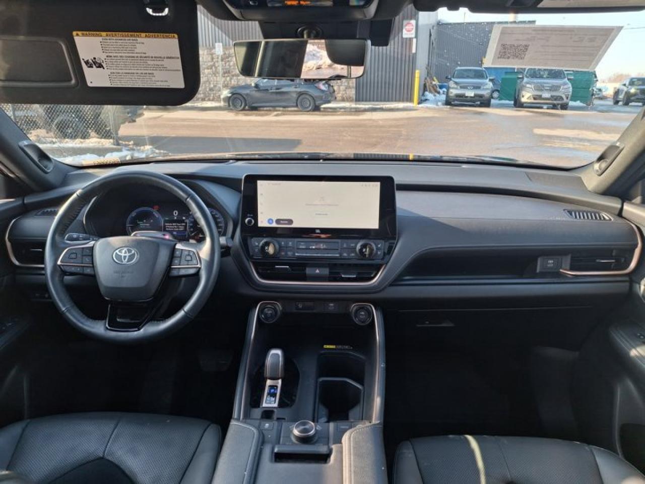2024 Toyota Grand Highlander Hybrid Platinum MAX | Heads Up Display | Pano Sunroof | Heated + Vented Seats | Captain Seats | Photo