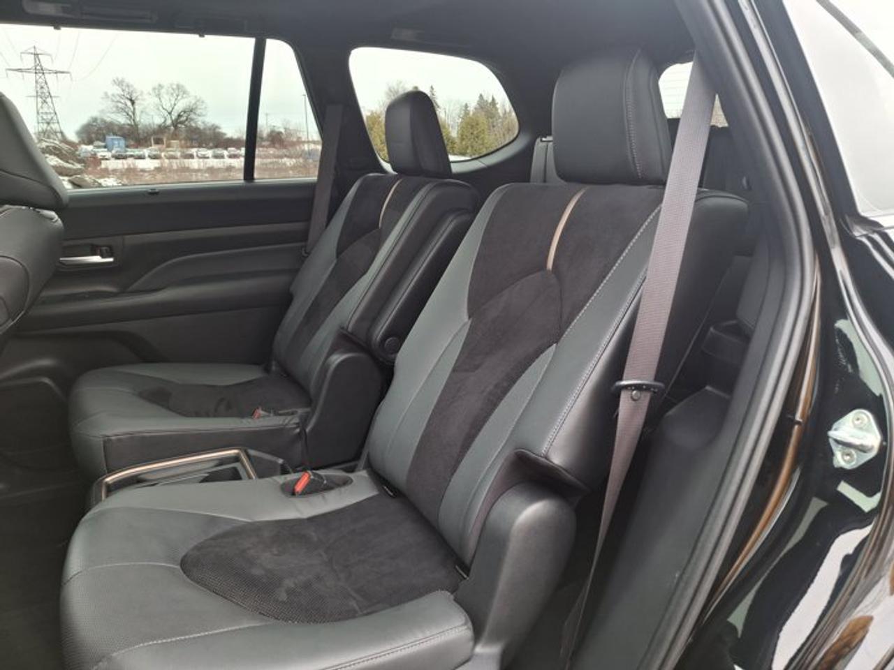 2024 Toyota Grand Highlander Hybrid Platinum MAX | Leather | Pano Sunroof | HUD | Heated + Vented Seats | Captain Seats | Photo