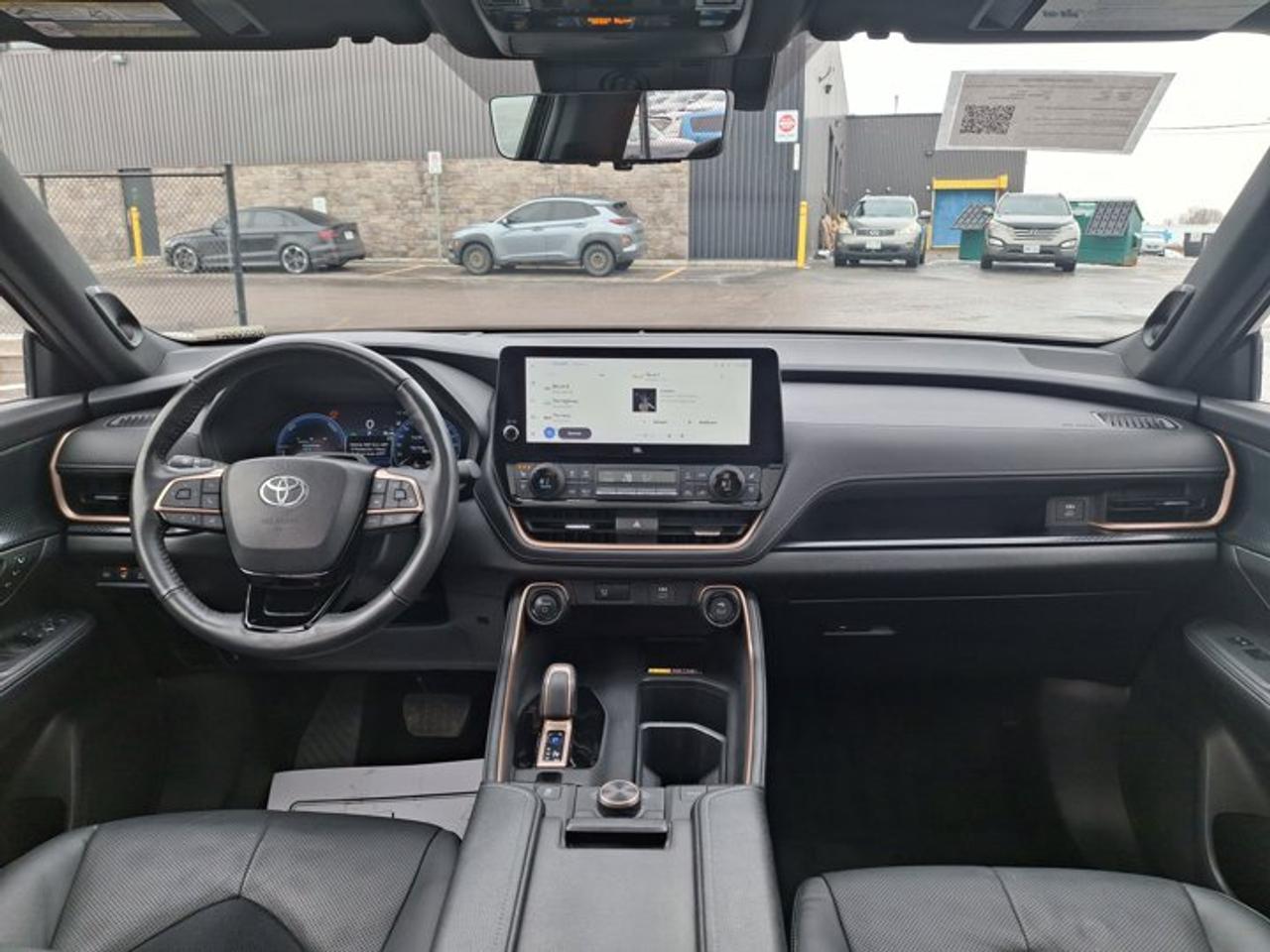 2024 Toyota Grand Highlander Hybrid Platinum MAX | Leather | Pano Sunroof | HUD | Heated + Vented Seats | Captain Seats | Photo