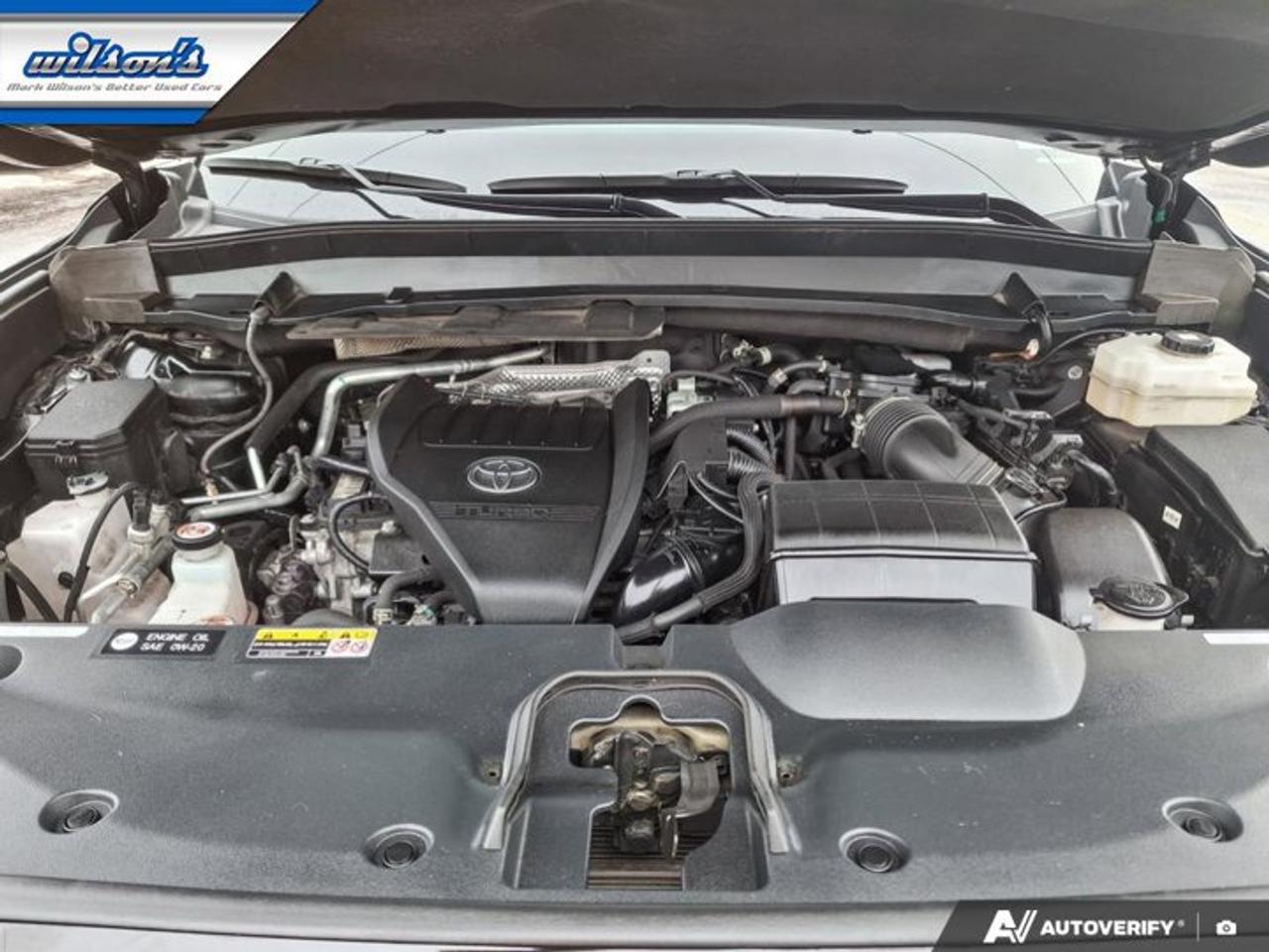 2024 Toyota Grand Highlander Hybrid Platinum MAX | Leather | Pano Sunroof | HUD | Heated + Vented Seats | Captain Seats | Photo