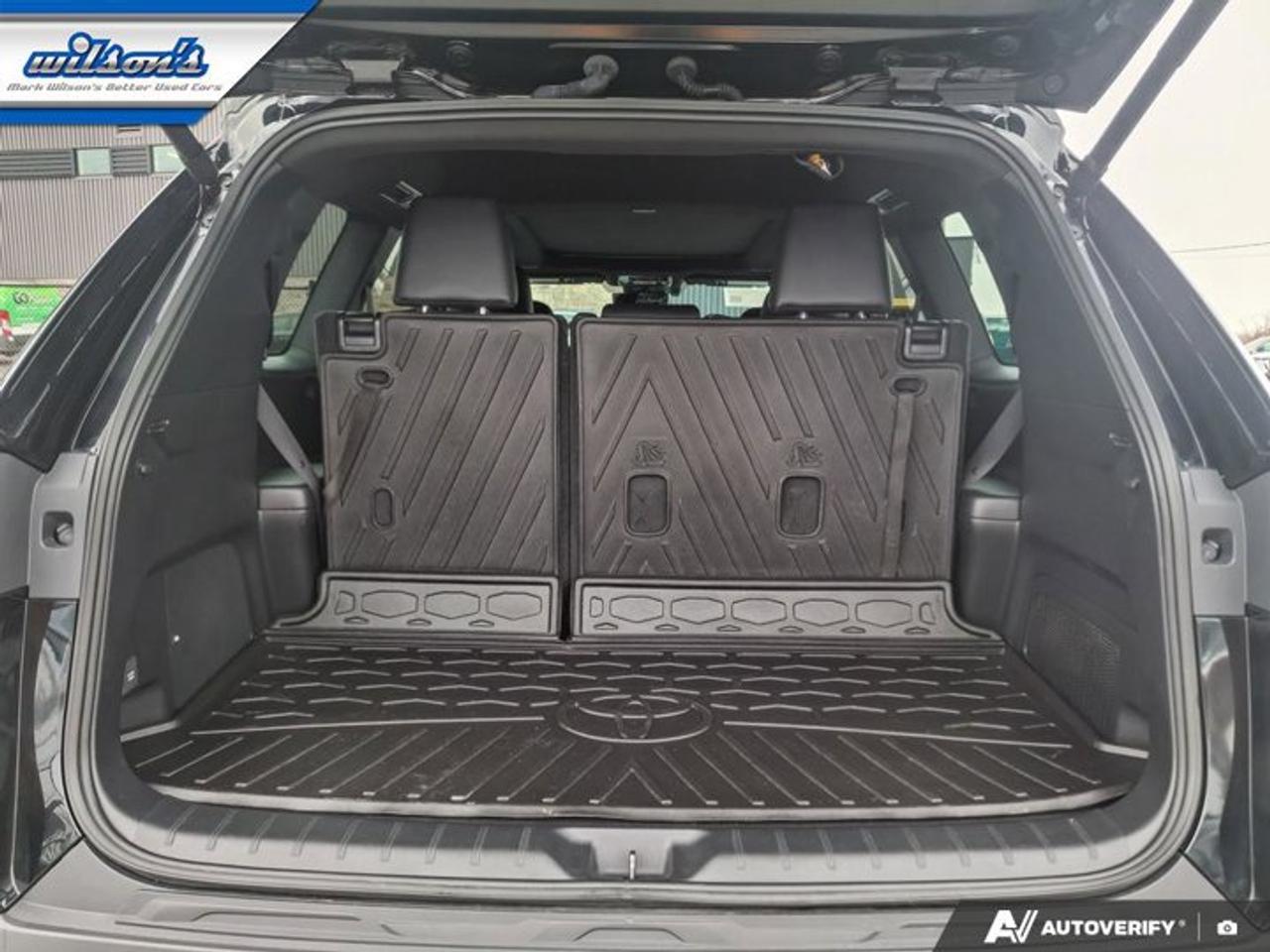 2024 Toyota Grand Highlander Hybrid Platinum MAX | Leather | Pano Sunroof | HUD | Heated + Vented Seats | Captain Seats | Photo