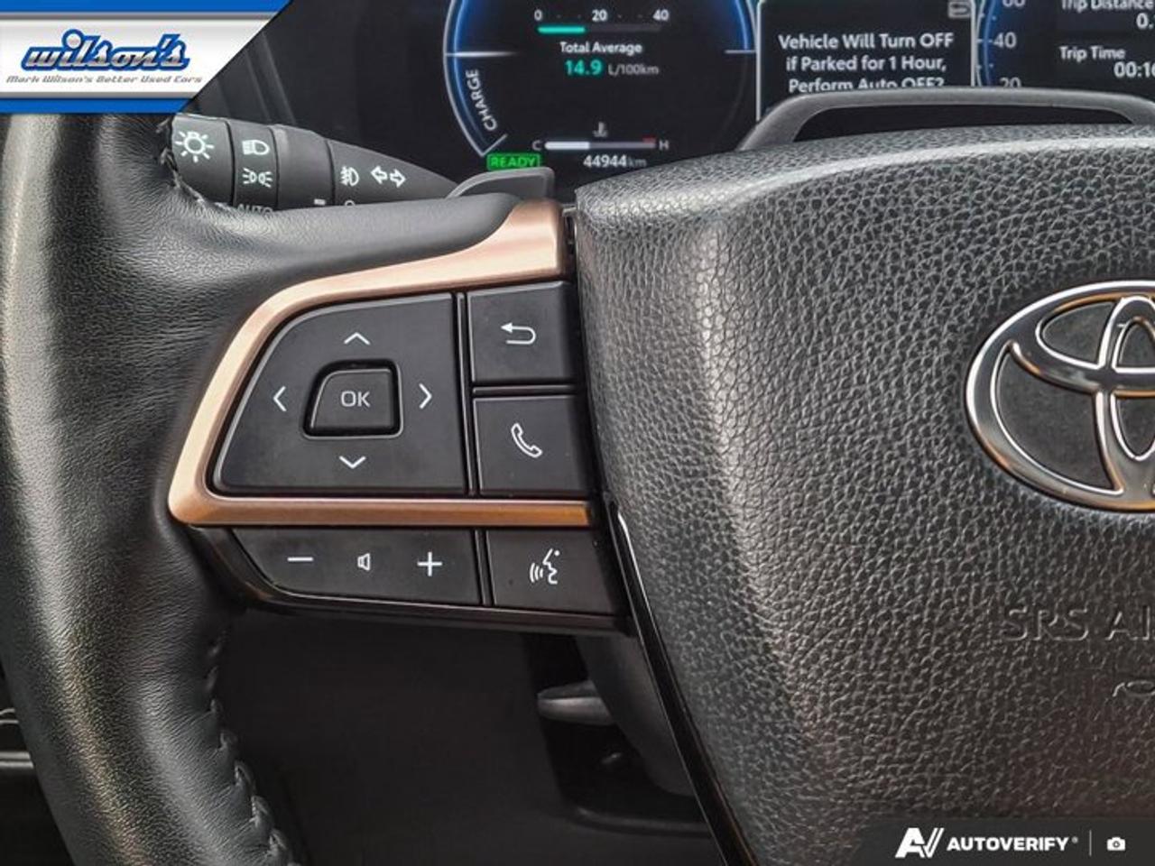 2024 Toyota Grand Highlander Hybrid Platinum MAX | Leather | Pano Sunroof | HUD | Heated + Vented Seats | Captain Seats | Photo