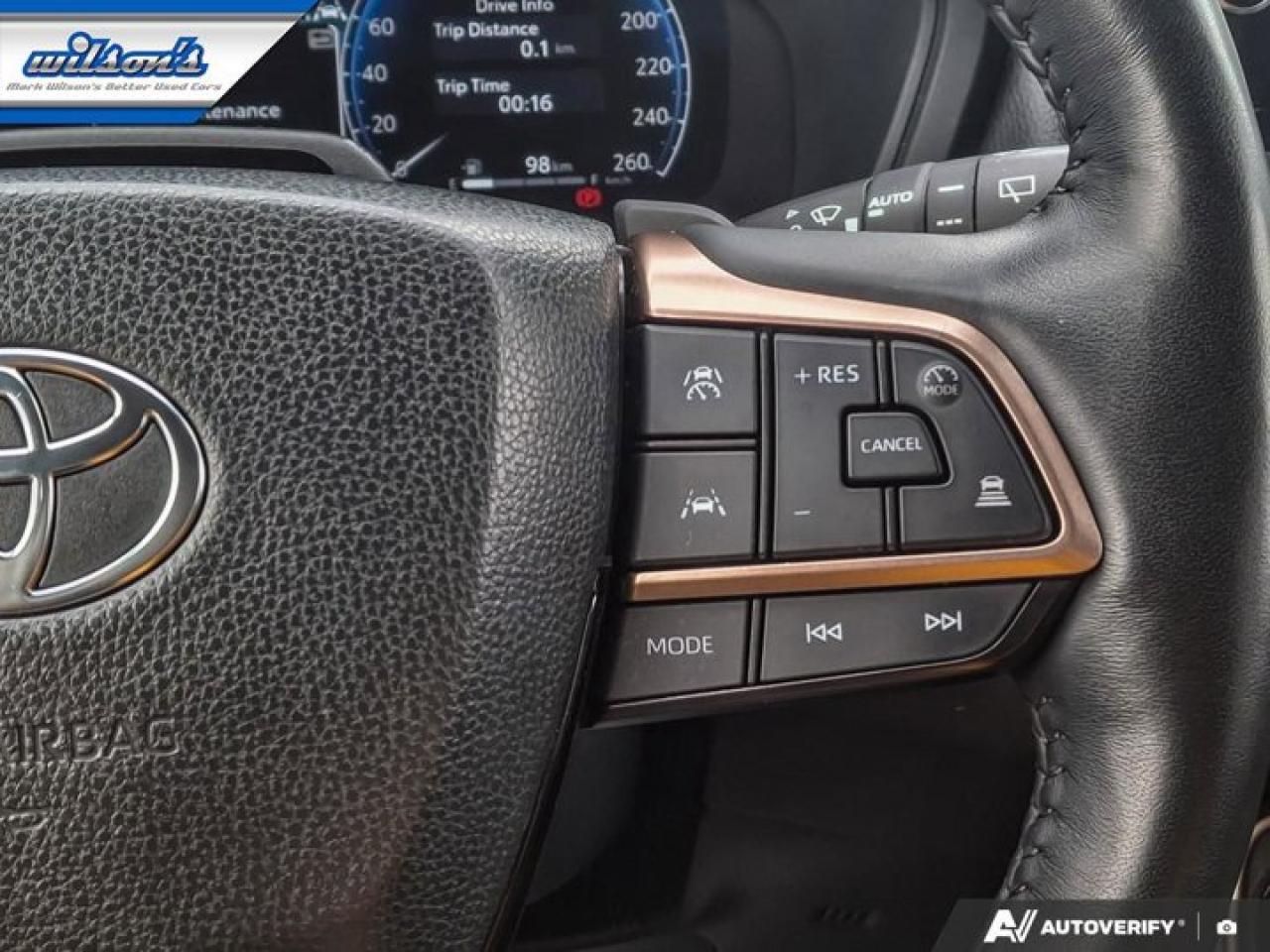 2024 Toyota Grand Highlander Hybrid Platinum MAX | Leather | Pano Sunroof | HUD | Heated + Vented Seats | Captain Seats | Photo