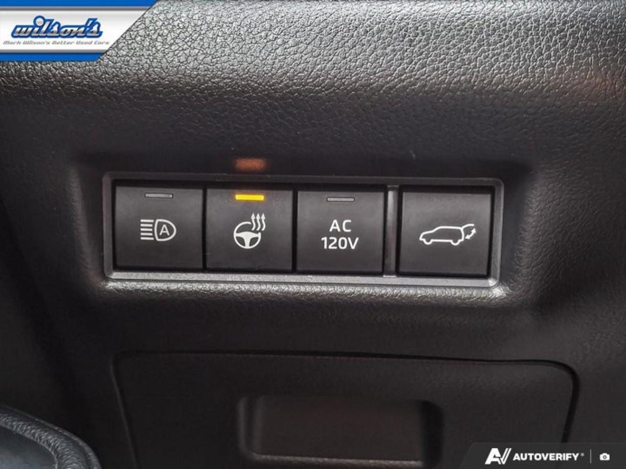 2024 Toyota Grand Highlander Hybrid Platinum MAX | Leather | Pano Sunroof | HUD | Heated + Vented Seats | Captain Seats | Photo