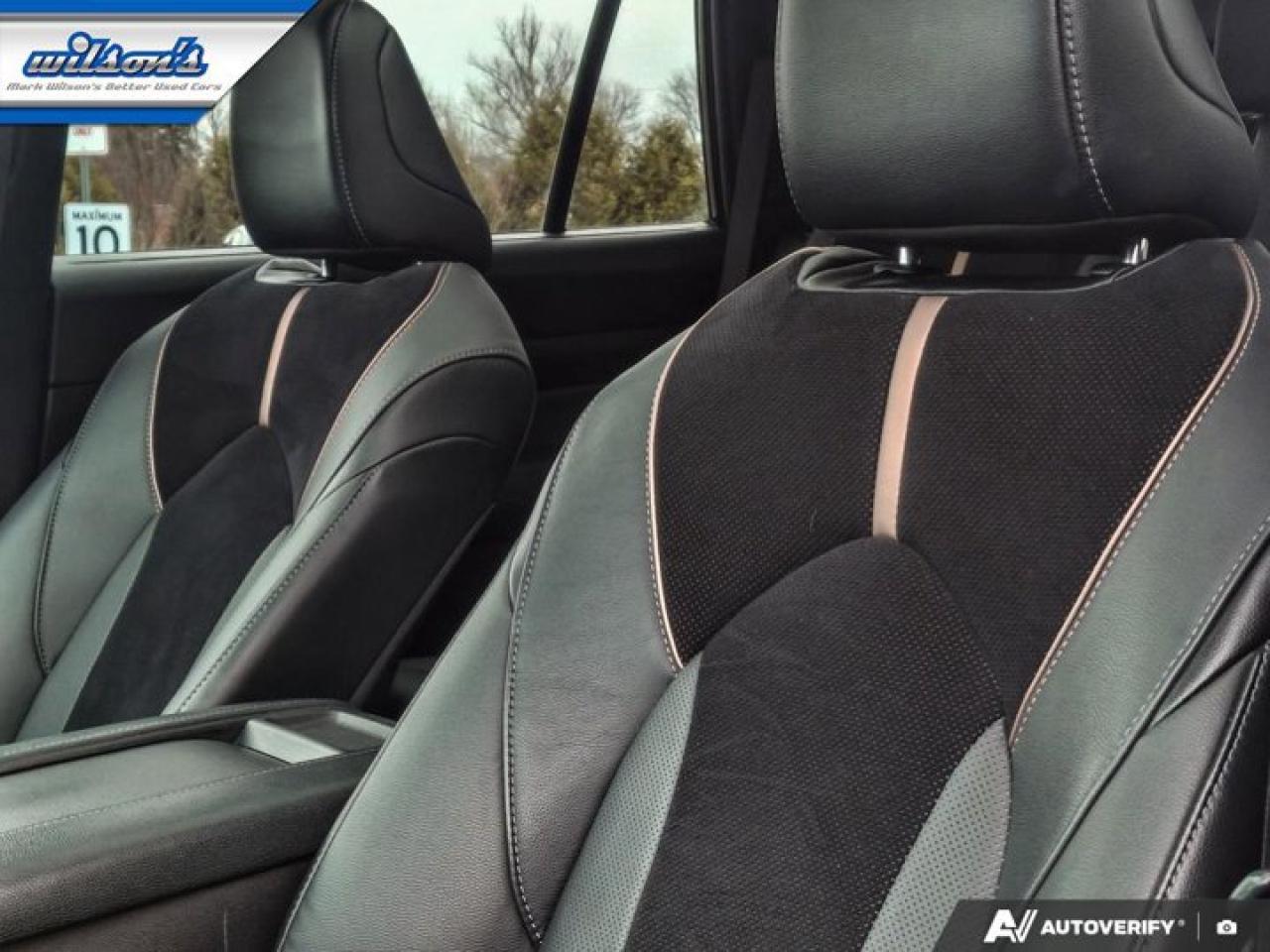 2024 Toyota Grand Highlander Hybrid Platinum MAX | Leather | Pano Sunroof | HUD | Heated + Vented Seats | Captain Seats | Photo