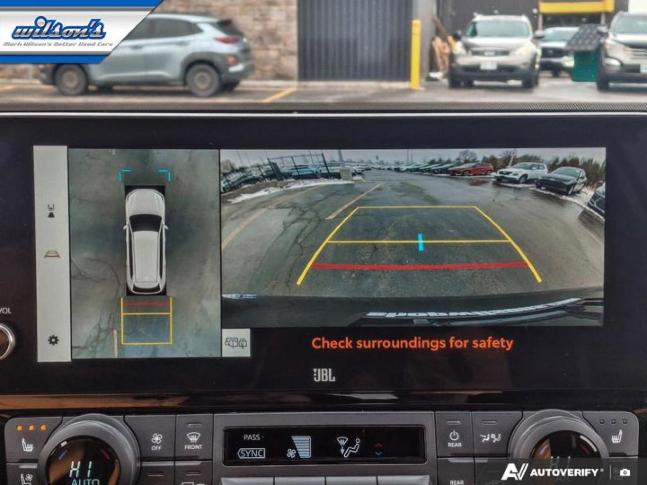 2024 Toyota Grand Highlander Hybrid Platinum MAX | Leather | Pano Sunroof | HUD | Heated + Vented Seats | Captain Seats | Photo