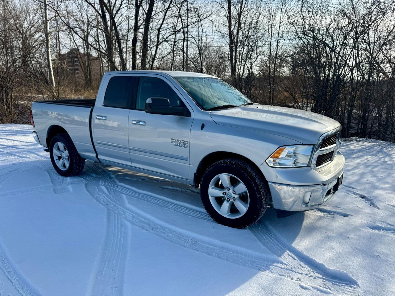 2017 RAM 1500 SLT Quad Cab 4WD V6 Photo