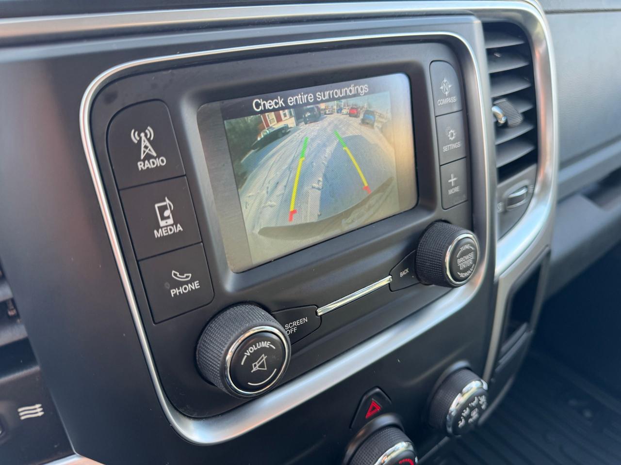 2017 RAM 1500 SLT Quad Cab 4WD V6 Photo