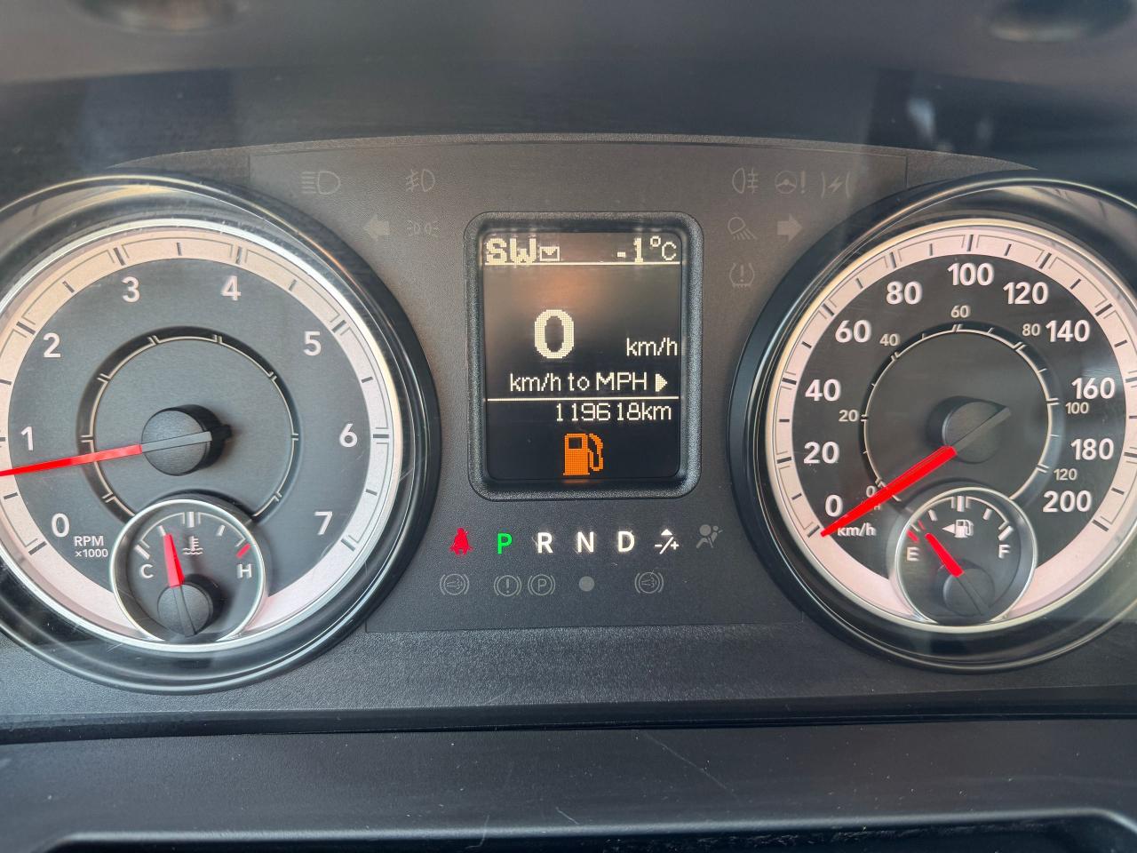 2017 RAM 1500 SLT Quad Cab 4WD V6 Photo