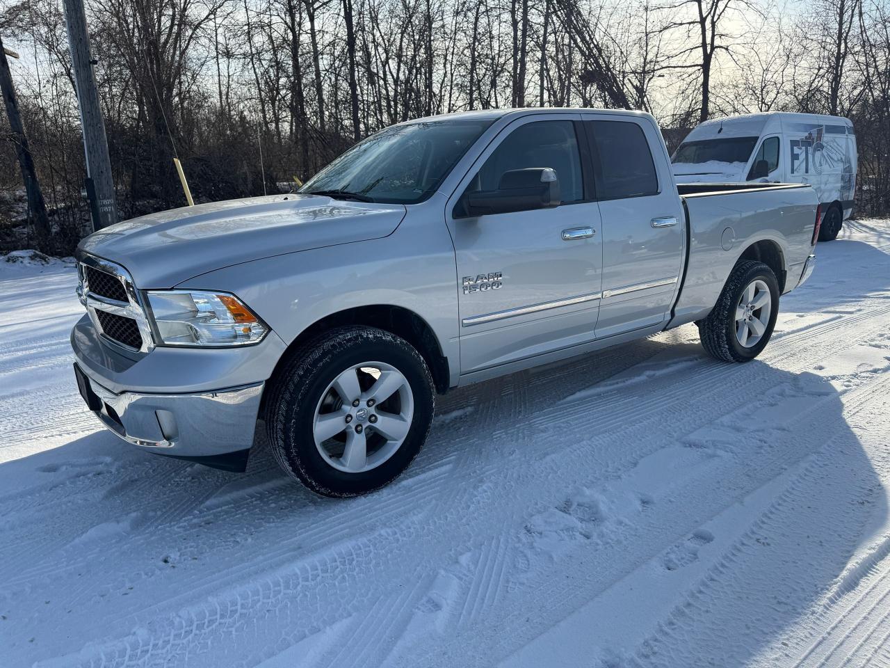 2017 RAM 1500 SLT Quad Cab 4WD V6 Photo