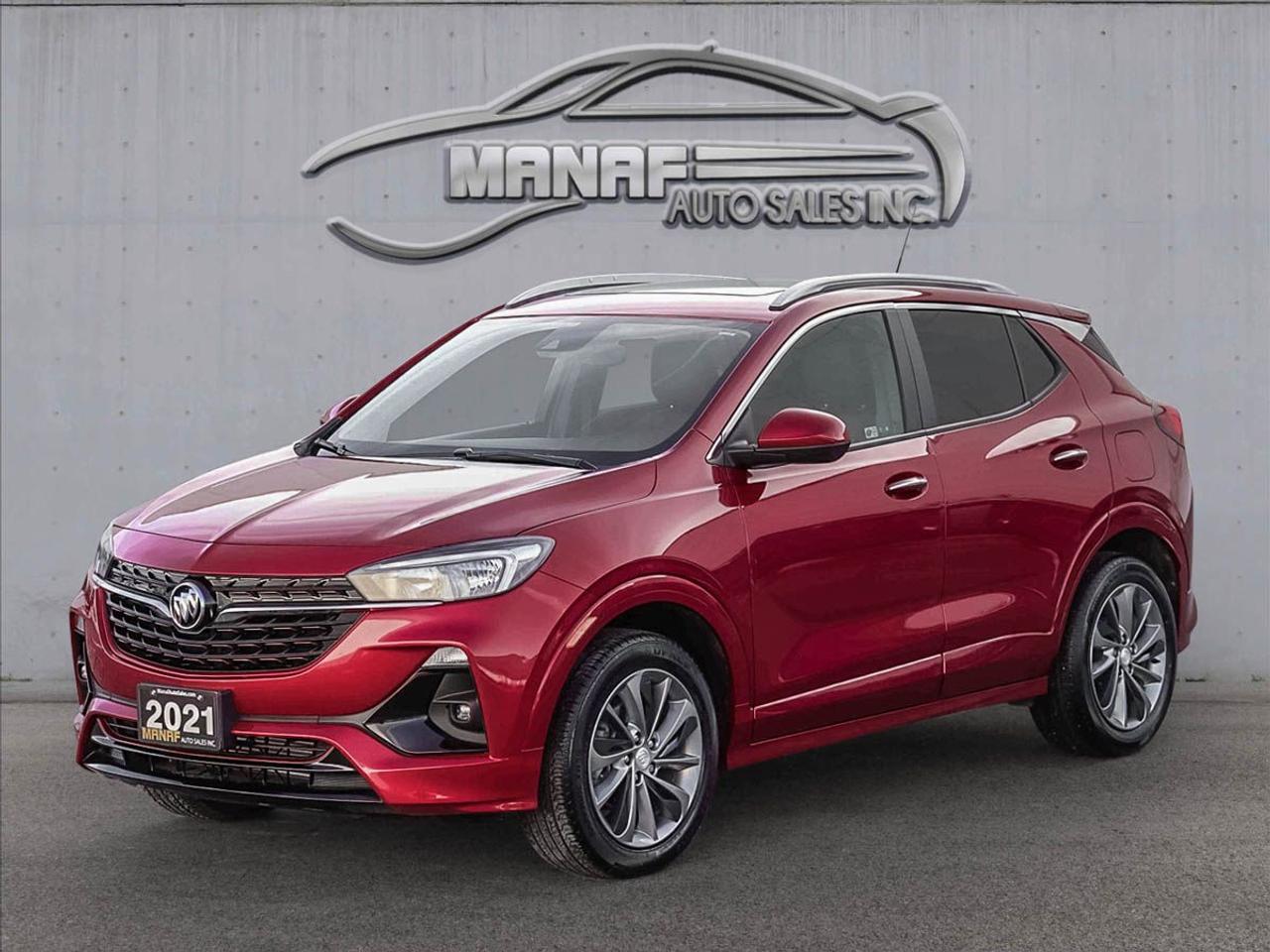 2025 Buick Encore GX Select AWD Apple CarPlay&Android Auto RemoteStart Photo