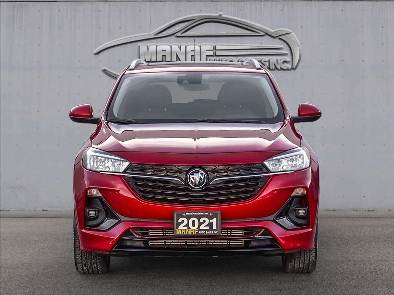 2025 Buick Encore GX Select AWD Apple CarPlay&Android Auto RemoteStart Photo