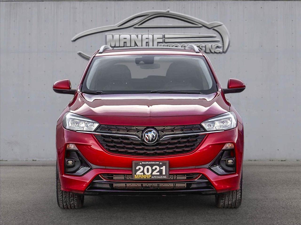 2025 Buick Encore GX Select AWD Apple CarPlay&Android Auto RemoteStart Photo