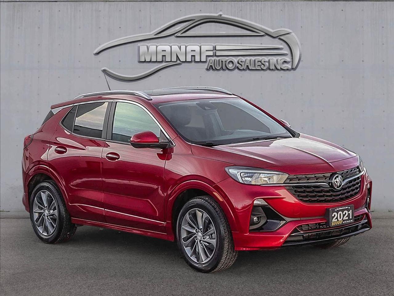 2025 Buick Encore GX Select AWD Apple CarPlay&Android Auto RemoteStart Photo