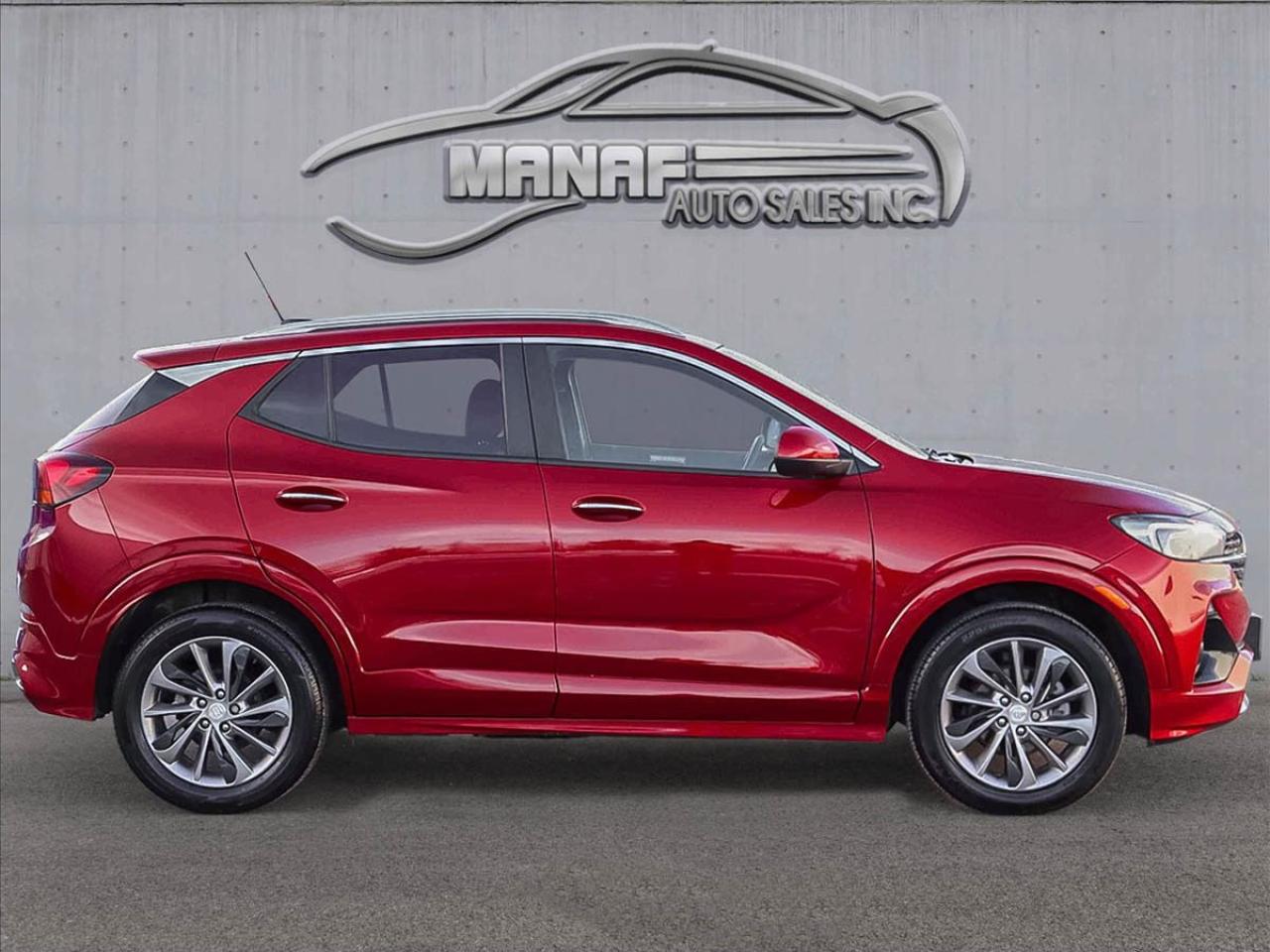 2025 Buick Encore GX Select AWD Apple CarPlay&Android Auto RemoteStart Photo3