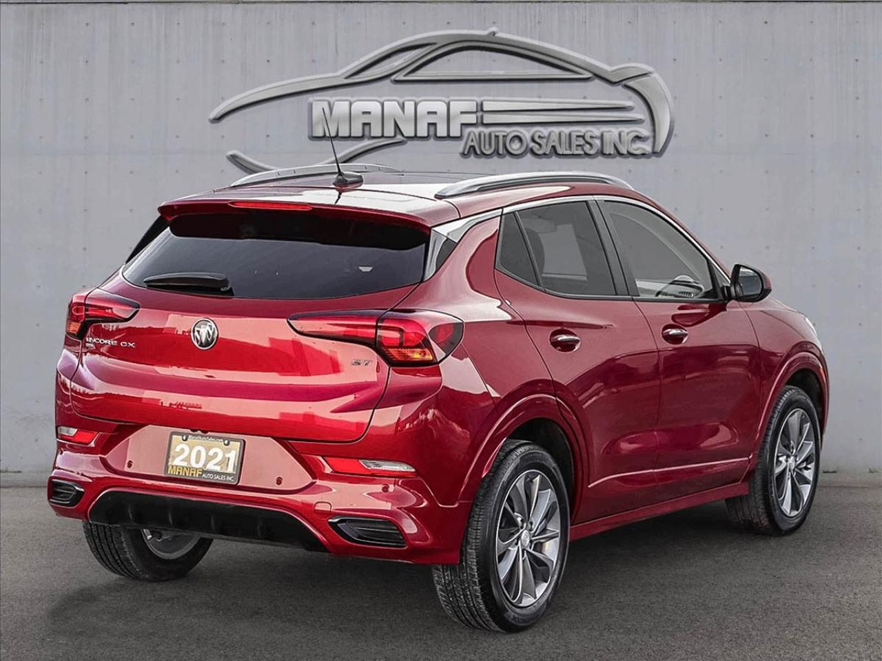 2025 Buick Encore GX Select AWD Apple CarPlay&Android Auto RemoteStart Photo