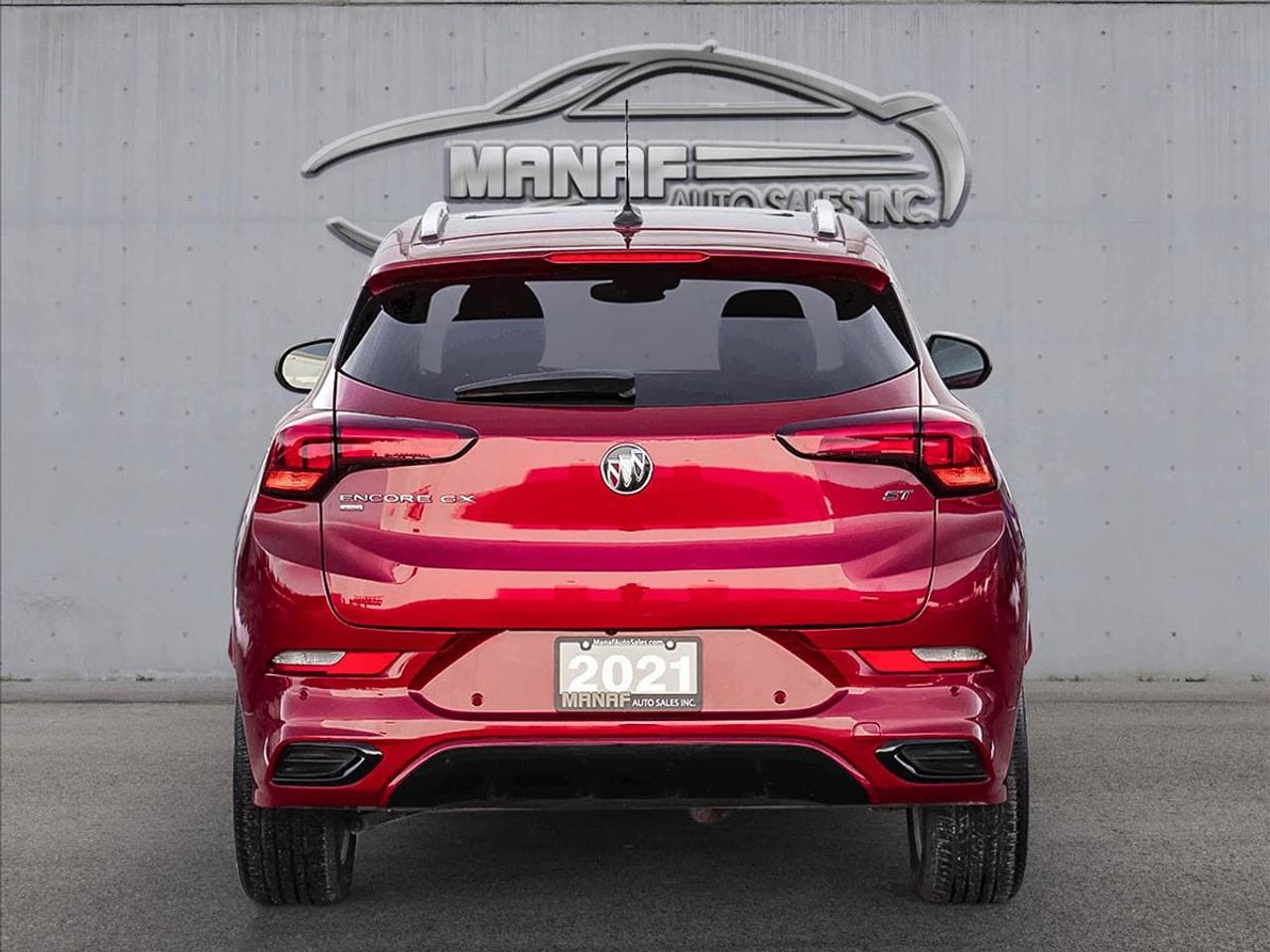 2025 Buick Encore GX Select AWD Apple CarPlay&Android Auto RemoteStart Photo