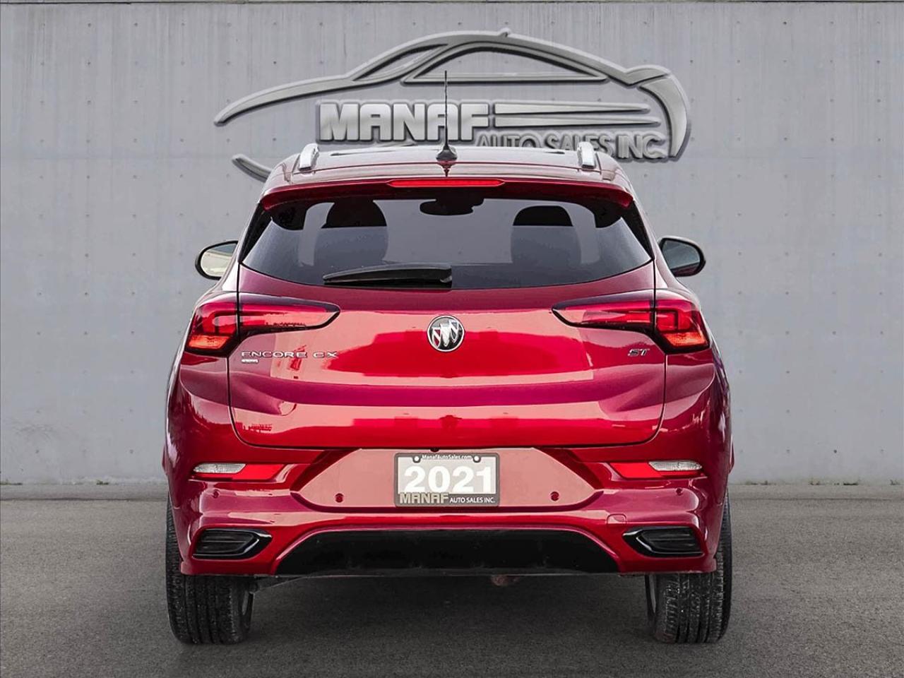 2025 Buick Encore GX Select AWD Apple CarPlay&Android Auto RemoteStart Photo