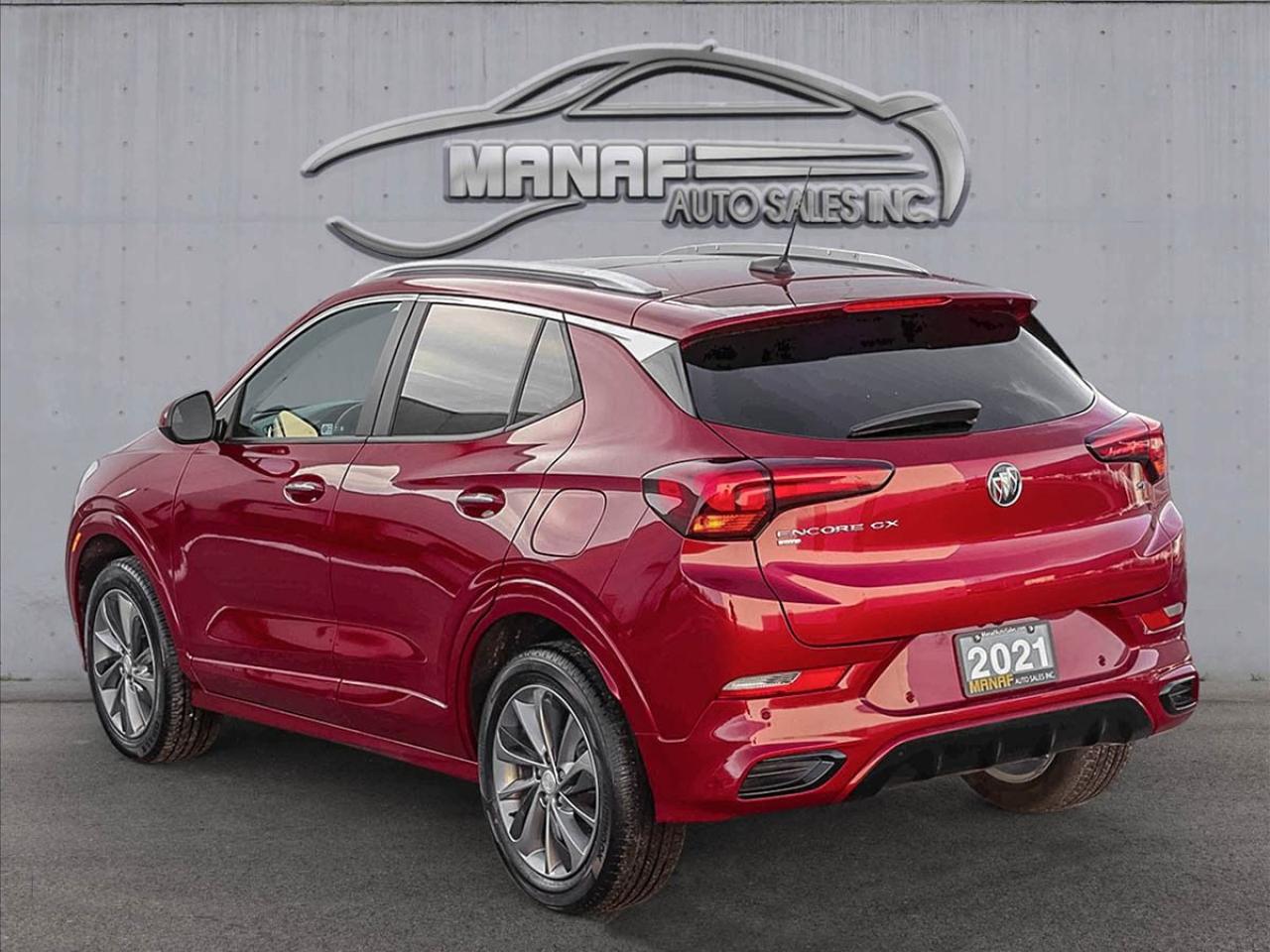 2025 Buick Encore GX Select AWD Apple CarPlay&Android Auto RemoteStart Photo