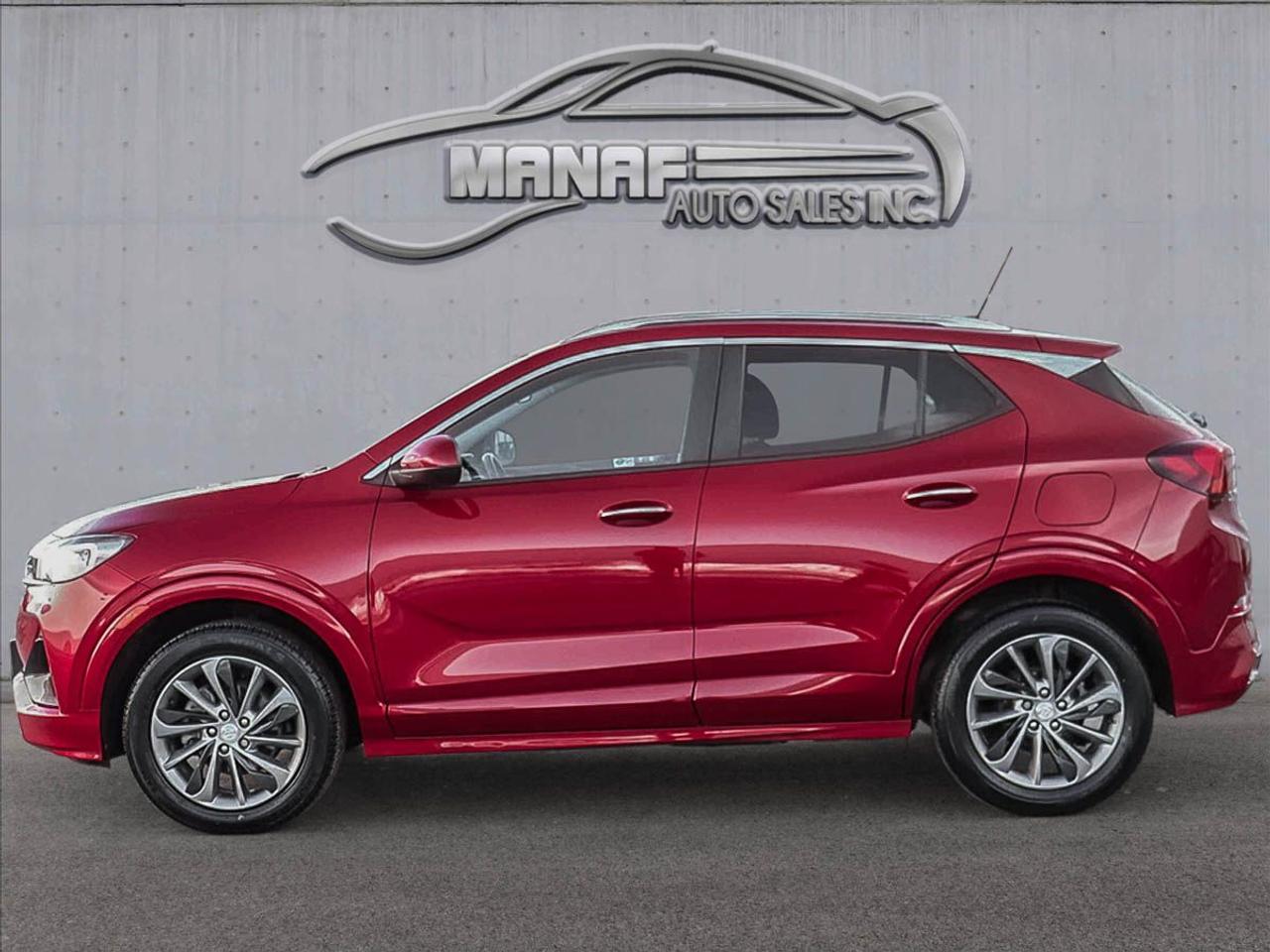2025 Buick Encore GX Select AWD Apple CarPlay&Android Auto RemoteStart Photo