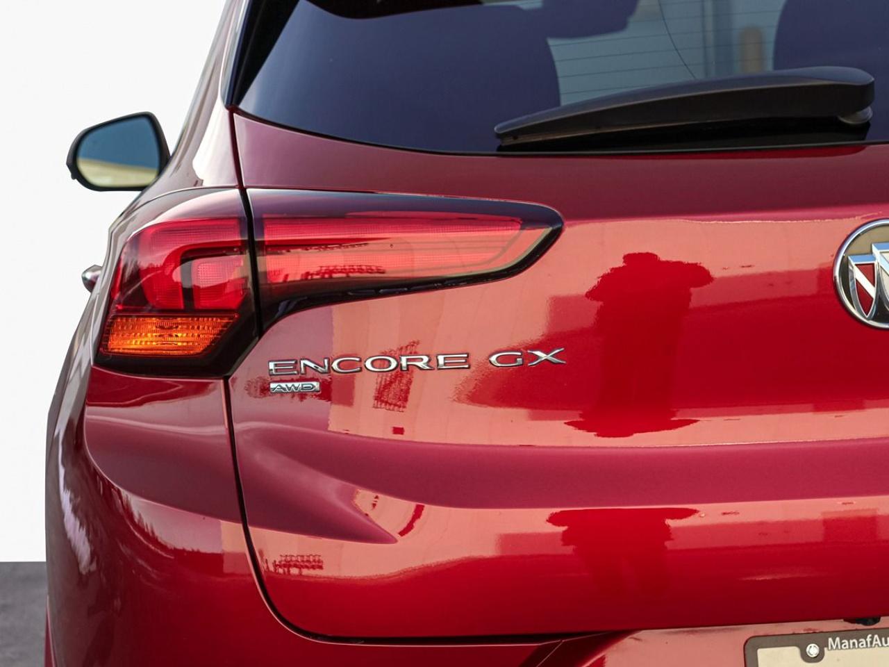 2025 Buick Encore GX Select AWD Apple CarPlay&Android Auto RemoteStart Photo