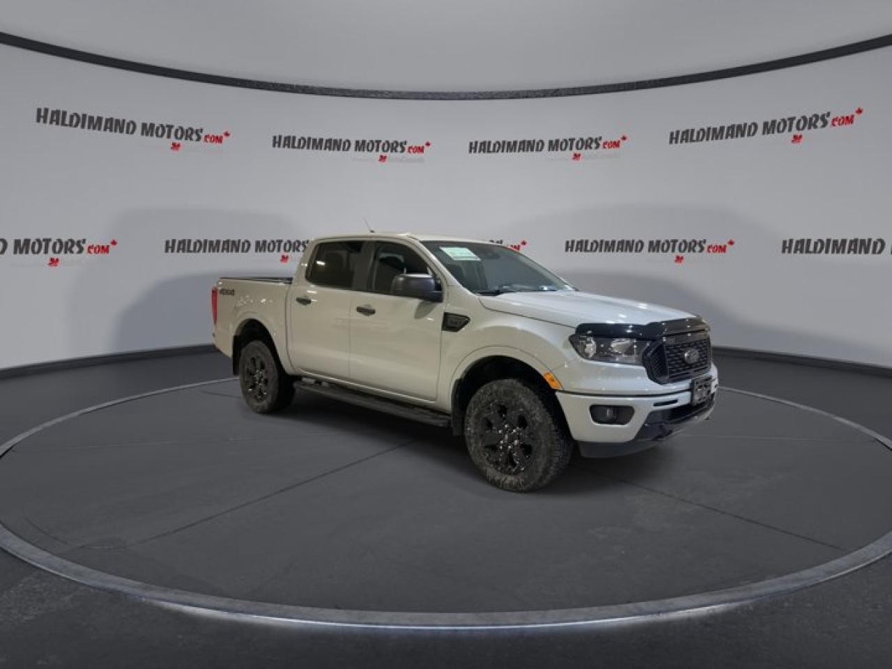 2023 Ford Ranger XLT 4WD | Black Appearance Package | Trailer Tow Package | Photo