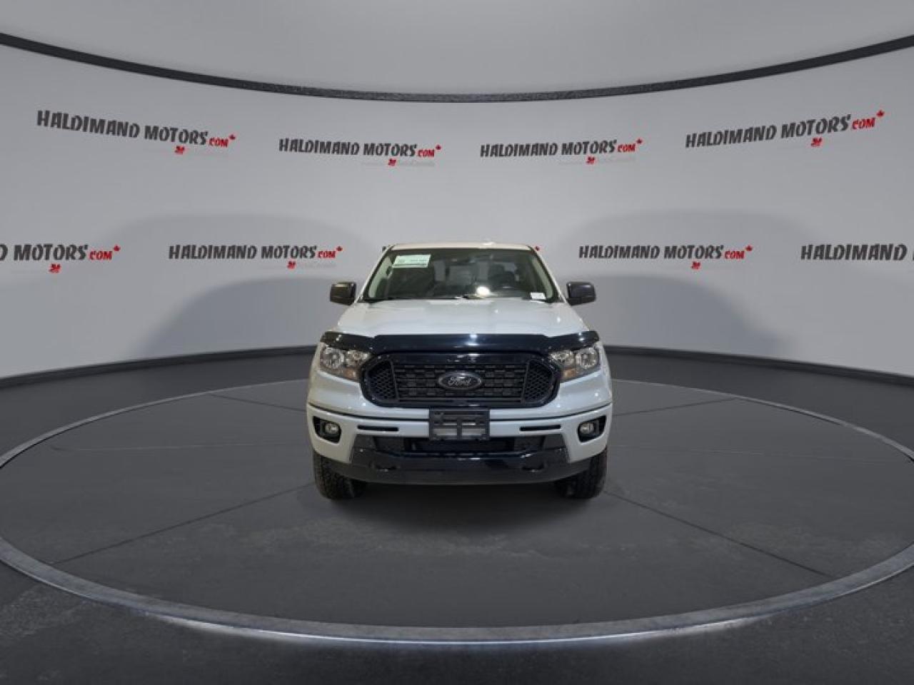 2023 Ford Ranger XLT 4WD | Black Appearance Package | Trailer Tow Package | Photo