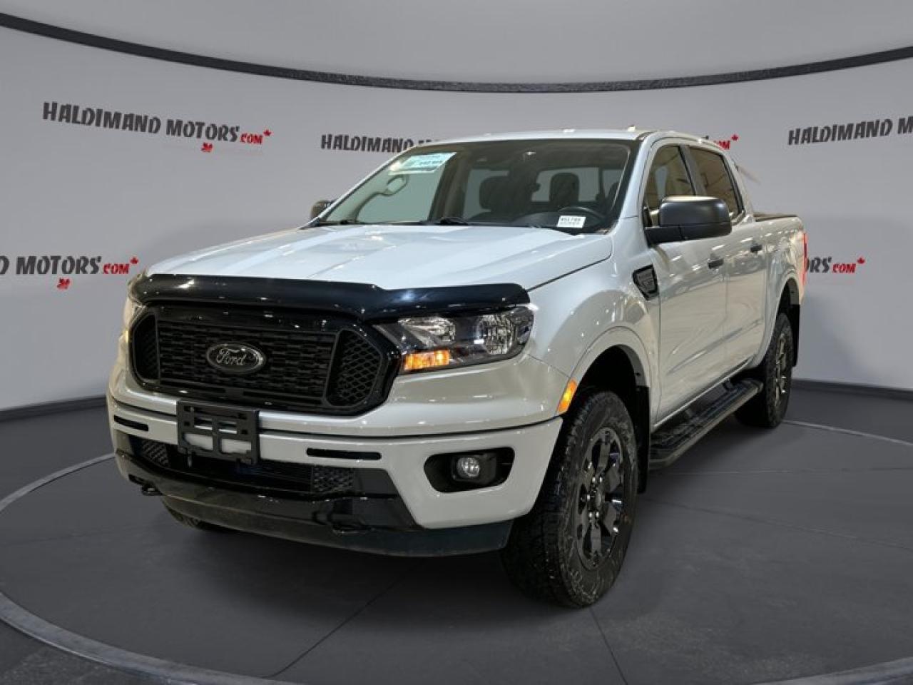 2023 Ford Ranger XLT 4WD | Black Appearance Package | Trailer Tow Package | Photo0