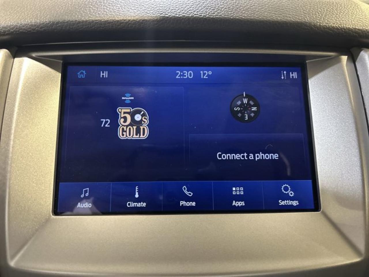 2023 Ford Ranger XLT 4WD | Black Appearance Package | Trailer Tow Package | Photo