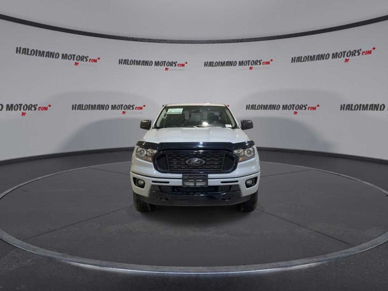 2023 Ford Ranger XLT 4WD, Black Appearance Package, Trailer Tow Package, SuperCrew 5' Box Photo