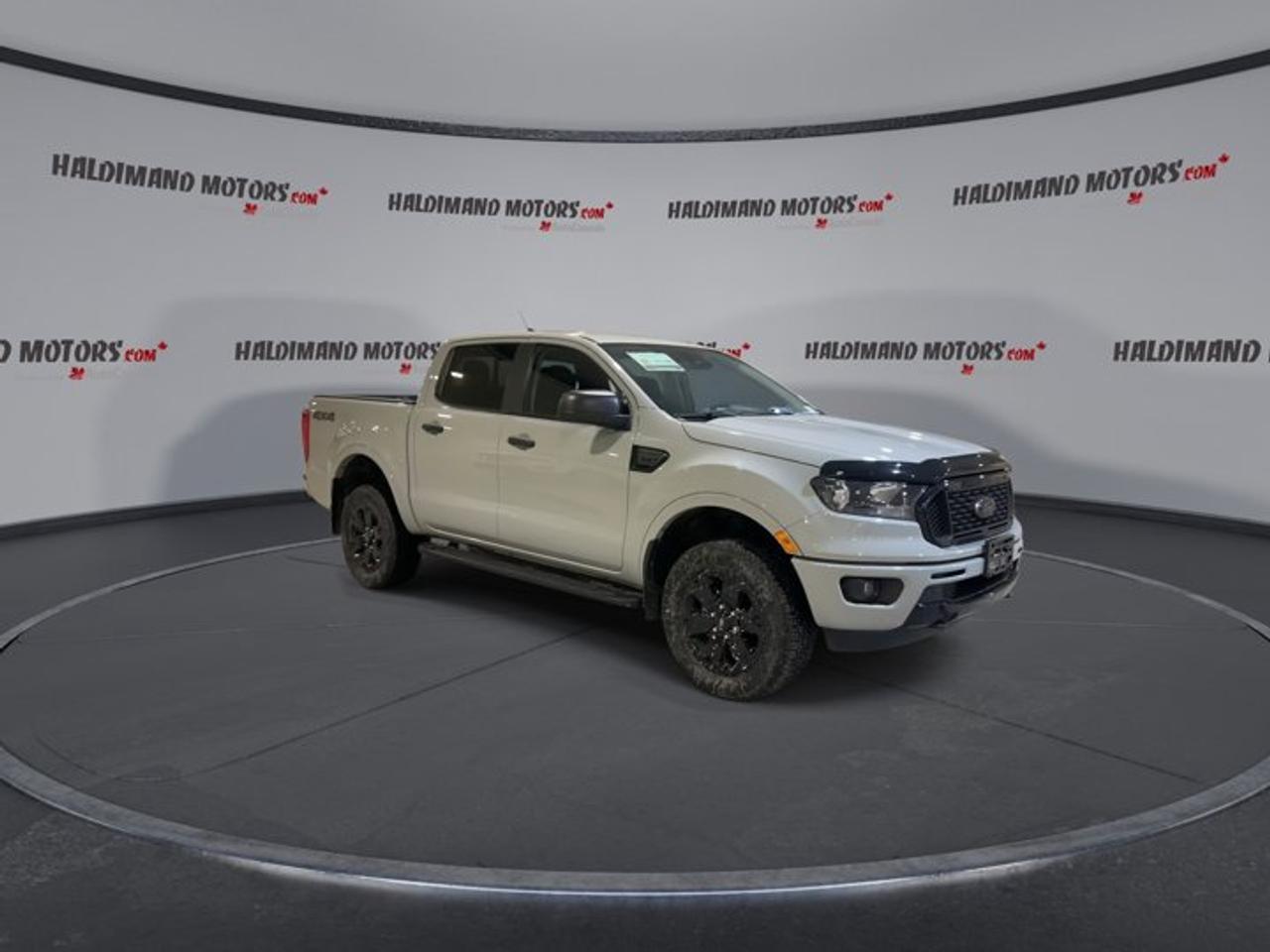2023 Ford Ranger XLT 4WD, Black Appearance Package, Trailer Tow Package, SuperCrew 5' Box Photo