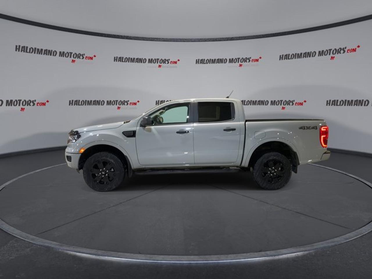 2023 Ford Ranger XLT 4WD, Black Appearance Package, Trailer Tow Package, SuperCrew 5' Box Photo