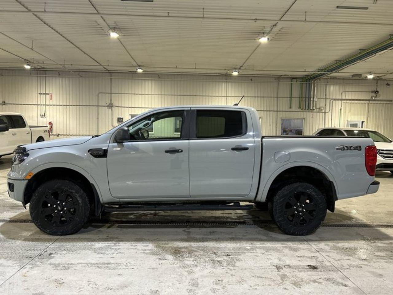 2023 Ford Ranger XLT 4WD, Black Appearance Package, Trailer Tow Package, SuperCrew 5' Box Photo