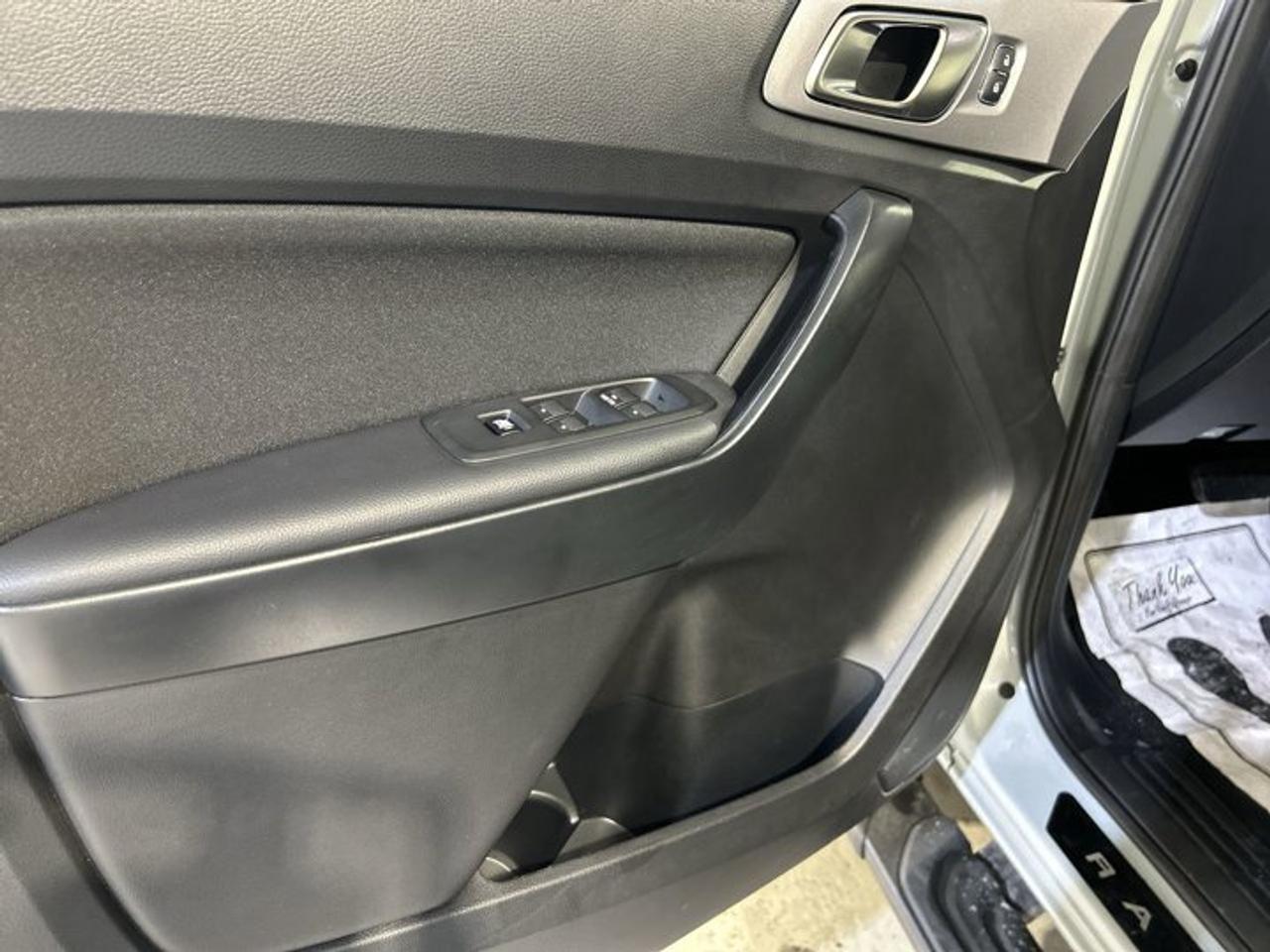 2023 Ford Ranger XLT 4WD, Black Appearance Package, Trailer Tow Package, SuperCrew 5' Box Photo