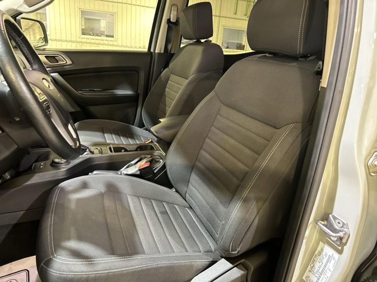 2023 Ford Ranger XLT 4WD, Black Appearance Package, Trailer Tow Package, SuperCrew 5' Box Photo