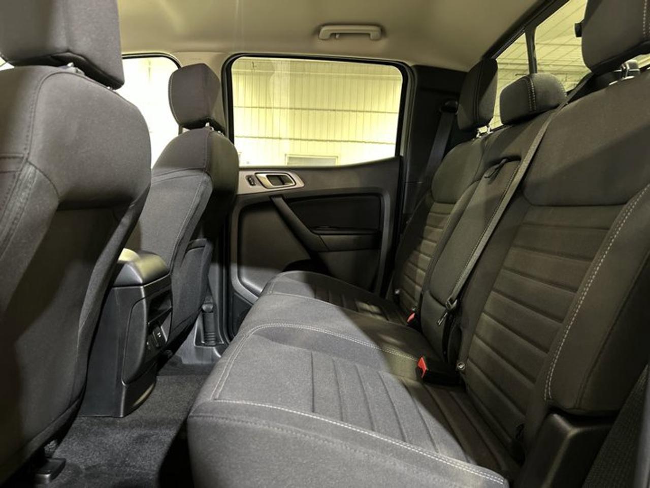 2023 Ford Ranger XLT 4WD, Black Appearance Package, Trailer Tow Package, SuperCrew 5' Box Photo