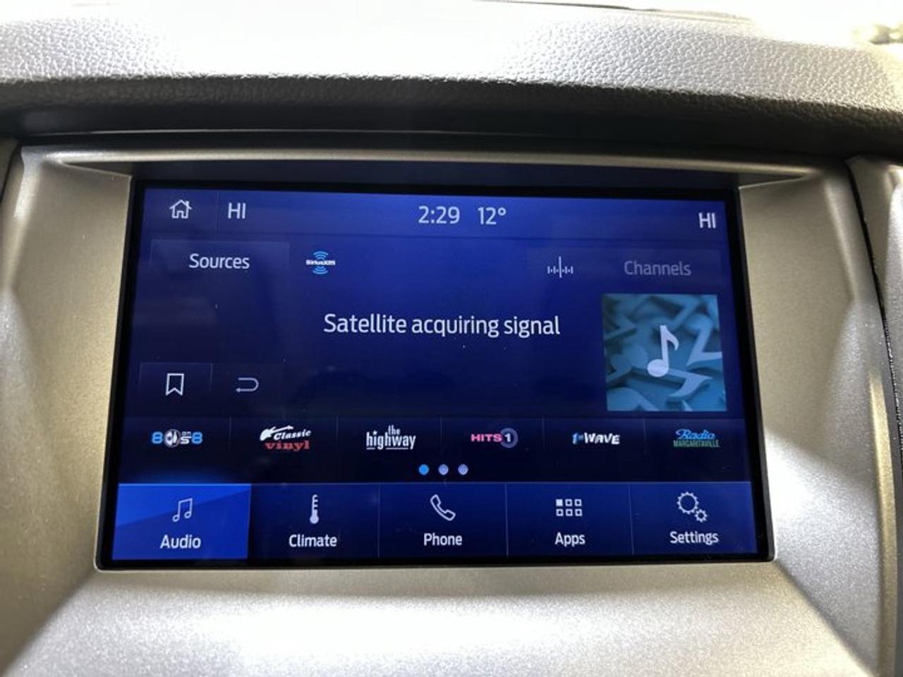 2023 Ford Ranger XLT 4WD, Black Appearance Package, Trailer Tow Package, SuperCrew 5' Box Photo