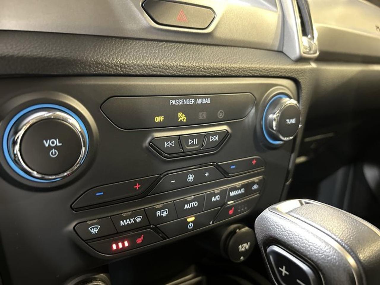 2023 Ford Ranger XLT 4WD, Black Appearance Package, Trailer Tow Package, SuperCrew 5' Box Photo