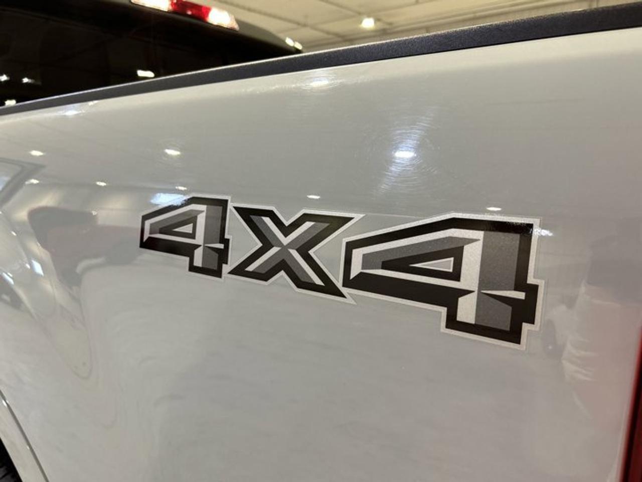 2023 Ford Ranger XLT 4WD, Black Appearance Package, Trailer Tow Package, SuperCrew 5' Box Photo