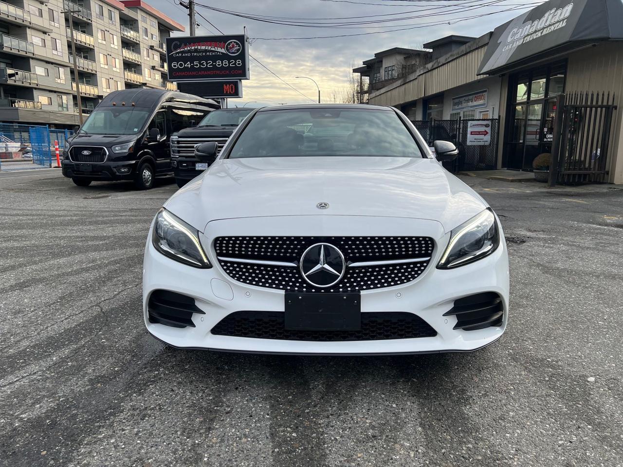 2020 Mercedes-Benz C-Class C 300 Photo2